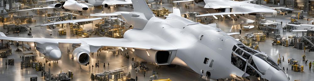 Aerospace & Defence applications