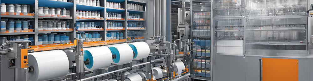 Dispensing & Paints applications
