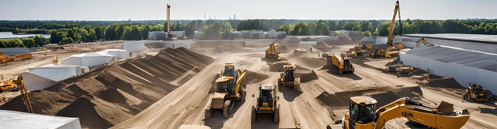 Earth Moving Equipment applications