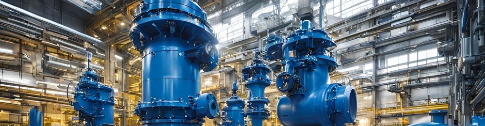 Fluid Control applications