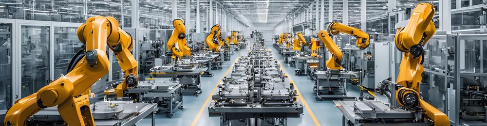 Industrial Automation applications