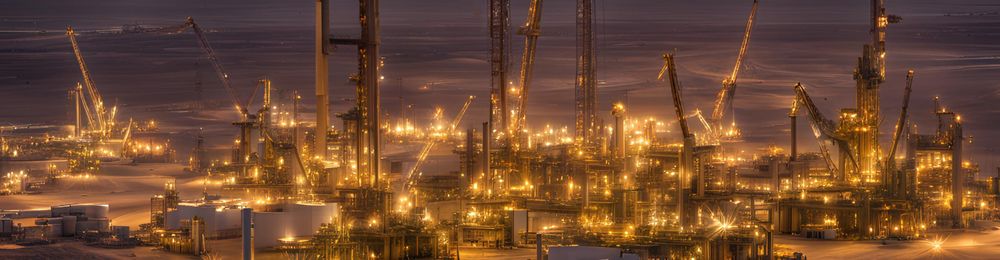 Oil & Gas applications