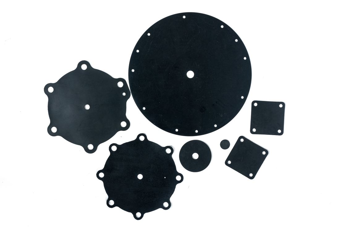 Rubber Diaphragms