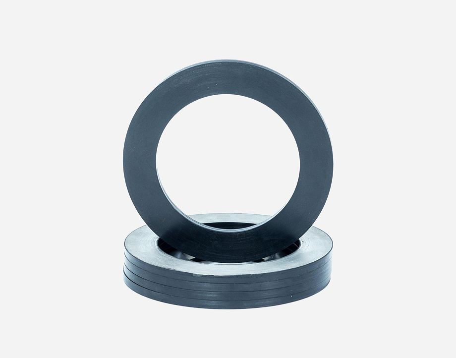 Rubber to Metal Bonded Parts