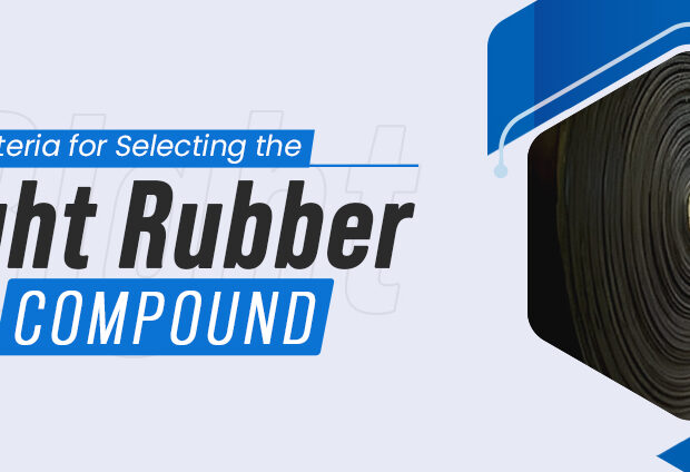Key Criteria for Selecting the Right Rubber Compound