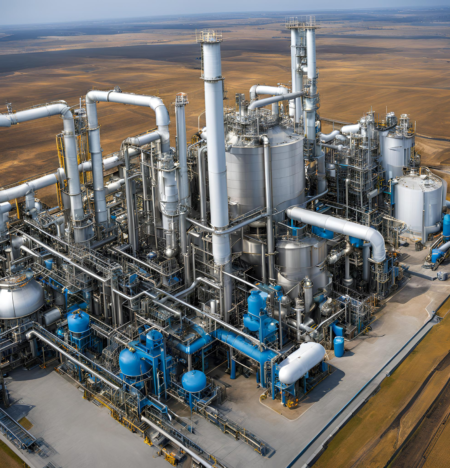 Chemical Processing Industry
