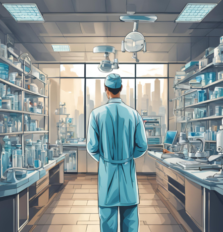 Medical Science Industry