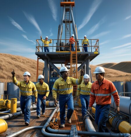 Oil & Gas Industry